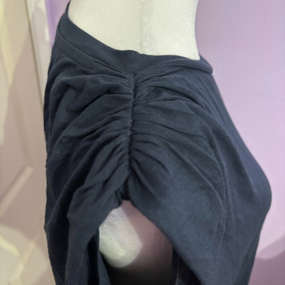 Banana Republic Navy Sleeveless Top - Picture 3 of 4